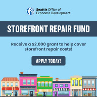Storefront Repair Fund