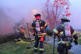 Fire at a home in the 3800 block of 55th Avenue Southwest