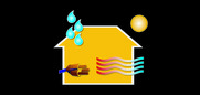 Utility Discount Program house, energy and water