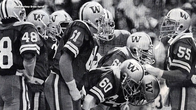  Mayor Harrell recalls UW's underdog triumph in 1978 Rose Bowl 