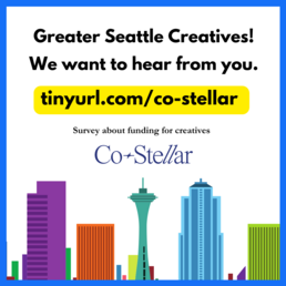 co-stellar creative funding survey