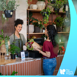 liberty project shop owner