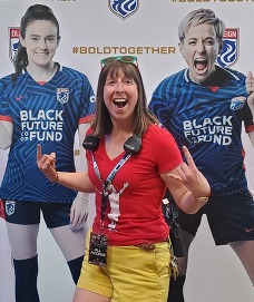 Kian Patzkowsky new special events program manager