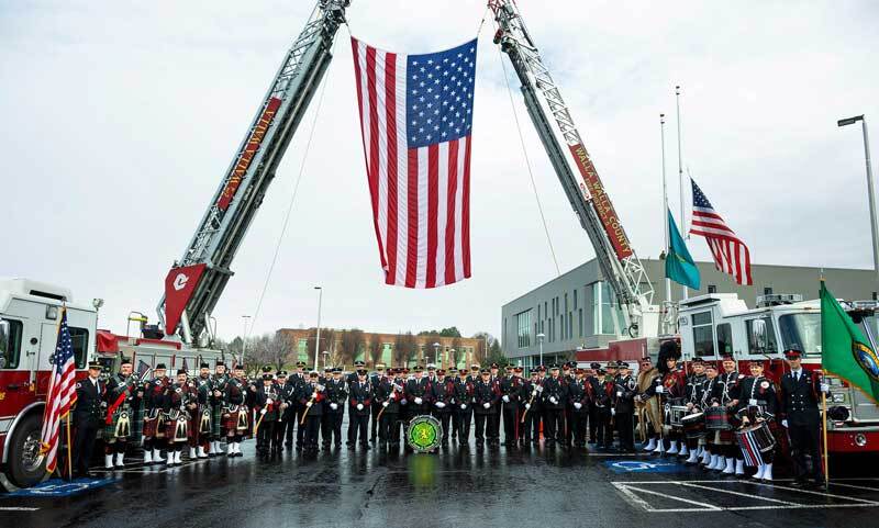 Walter Kilgore Memorial Honor Guard travels to Walla Walla