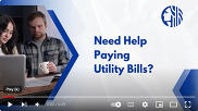 Need Help Paying Utility Bills?