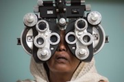 King County Clinic optometry. 
