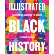 Illustrated Black History book cover
