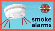 Click to watch a safety video on smoke alarms