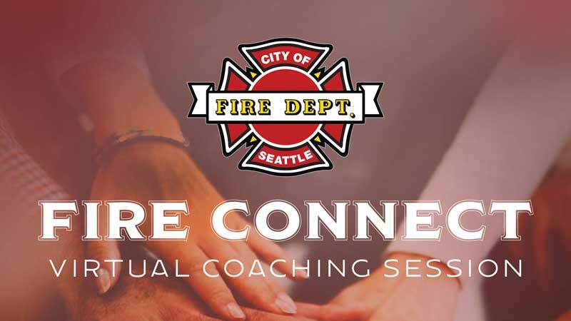 Fire Connect workshop on March 27