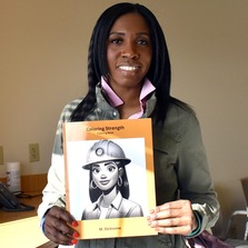 marquia holding coloring strength