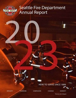 2023 Annual Report of the Seattle Fire Department