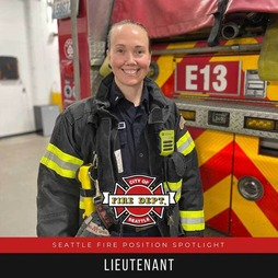 Position spotlight: lieutenant