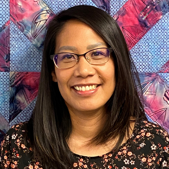 Headshot of Judith Panlasigui