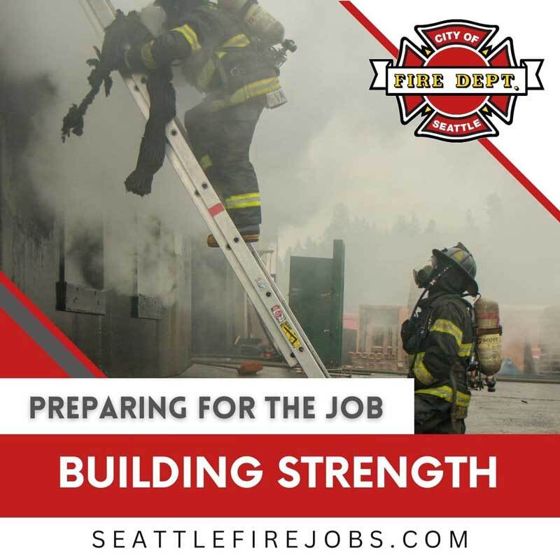 Seattle Fire Department is hiring for entry level firefighters