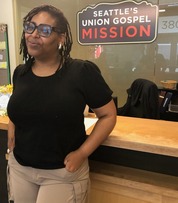 OPA's Geneva Taylor hosted a “Know-Your-Rights" training at Hope Place, Seattle's Union Gospel Mission’s Women and Children's Shelter. 