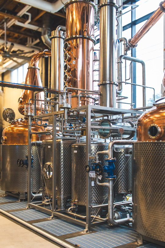 Wildwood Spirits Business