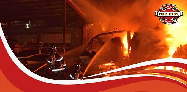 Fire Connect Career Day from 11 a.m. to 2 p.m. at North Seattle College on Saturday, Aug. 10.