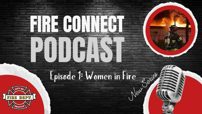 Watch the new Fire Connect Podcast series on our YouTube channel