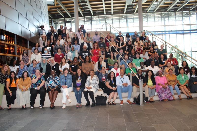 SPP educators at City Hall