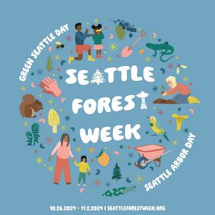 Seattle Forest Week