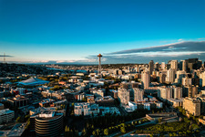 Seattle skyline