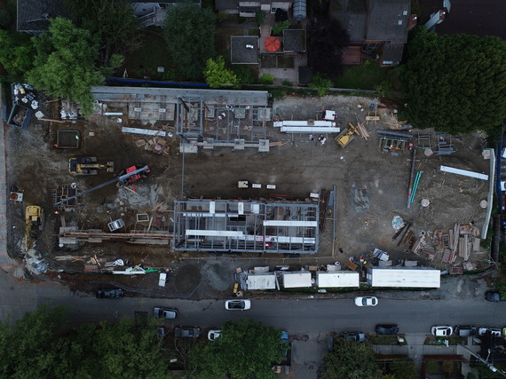 Fire station 31 site