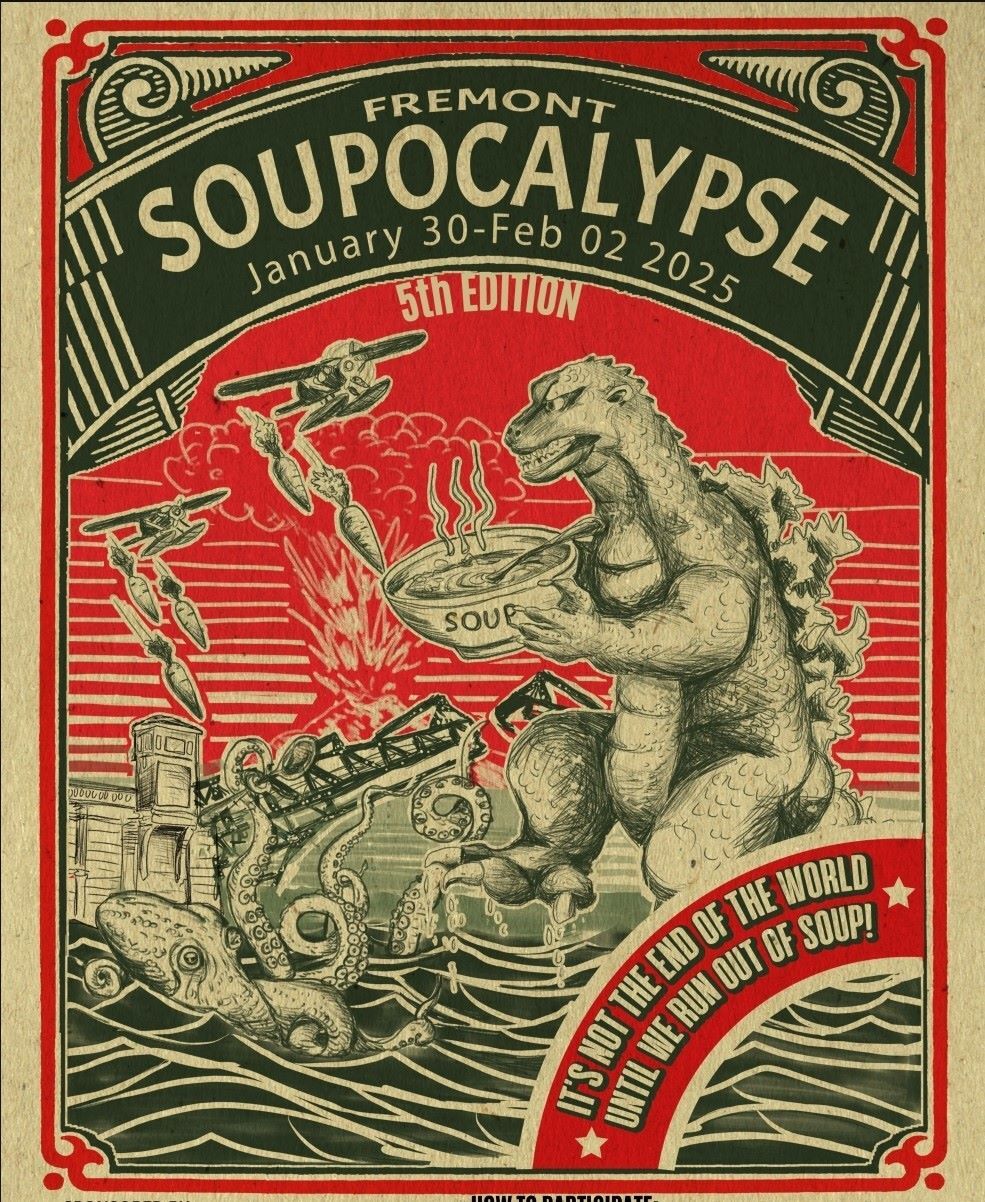 Soupacalypse