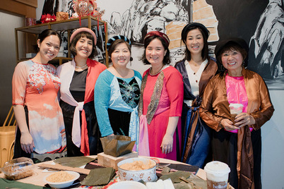 LNY friends of little sài gòn 