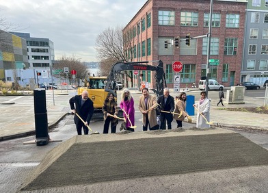 bell street construction