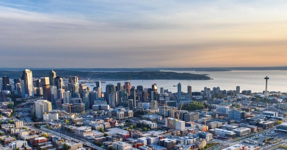 Seattle Skyline