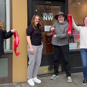 gallery northwest in pioneer square