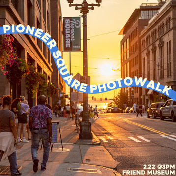 pioneer square art walk