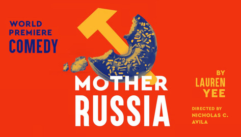Mother Russia presented by Seattle Rep performing arts theatre 