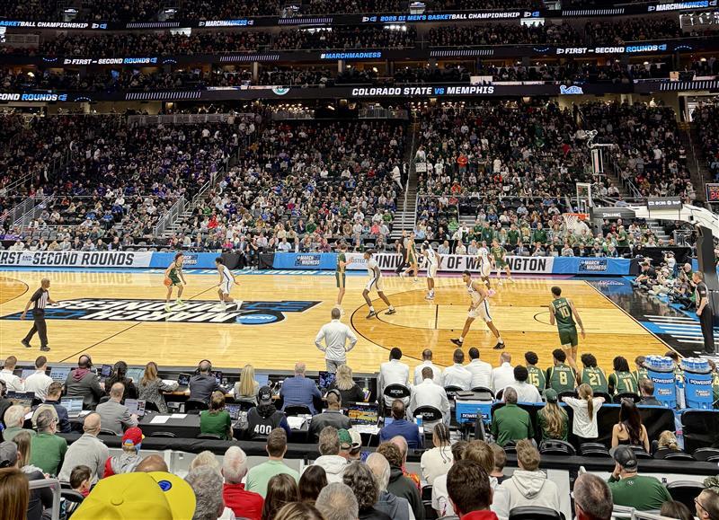 NCAA men's tournament