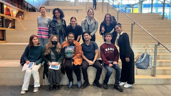 Youth Transportation Summit Attendees 2024