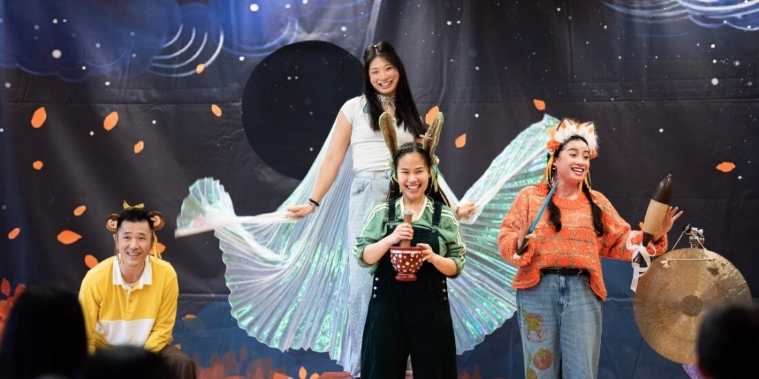 The 5th Avenue Theatre’s Educational Touring Company