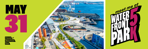 5K waterfront graphic