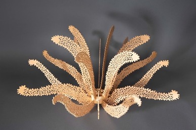 "Tentacles" by June Sekiguchi