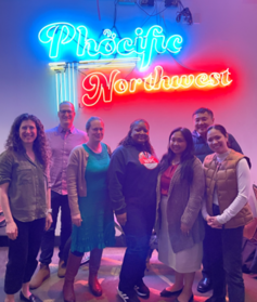 Seven Seattle leaders were selected to participate in the Harvard City Leadership Program