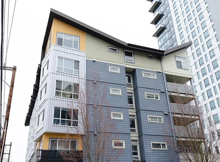 Denny Park Apartments