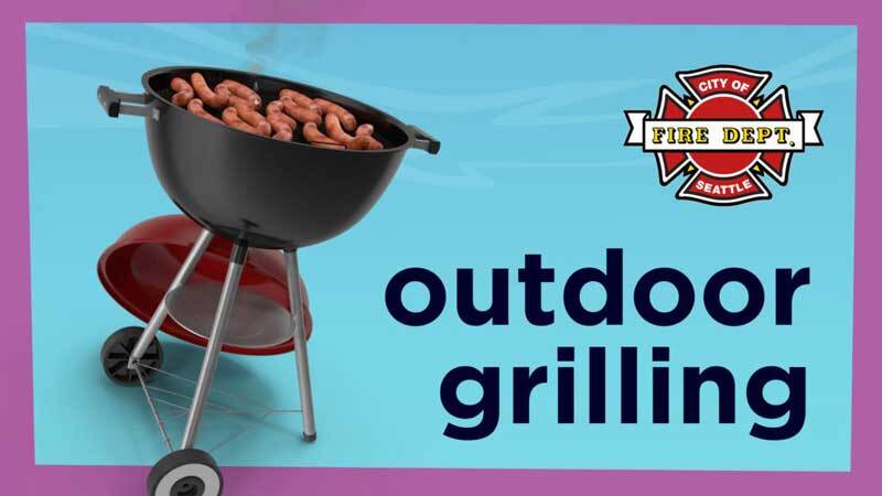 Outdoor grilling
