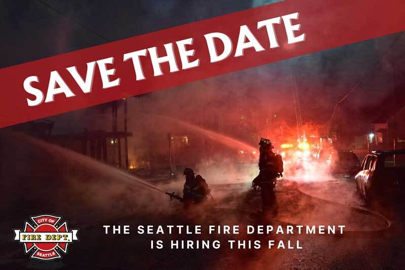 Hiring entry-level firefighter/EMTs this fall
