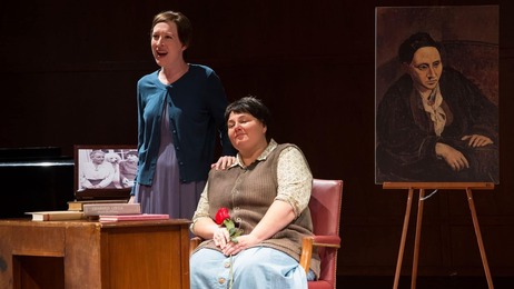 After Life opera scene