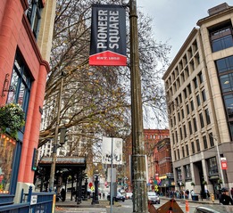 Pioneer Square
