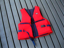 Life jacket