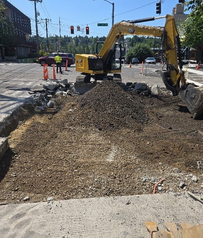 Fremont Construction June 11