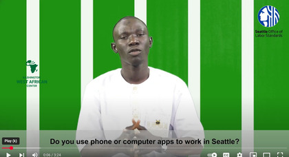 ABWDRO Video Mandinka