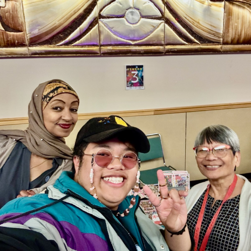 Mergitu at Filipino Community Pride