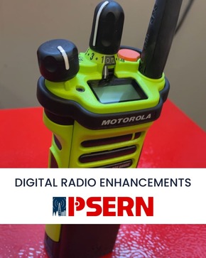 PSERN digital radio enhancements