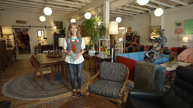 Nancy Guppy at Sparklebarn